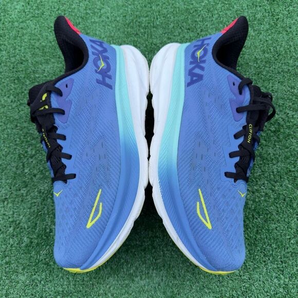 HOKA ONE ONE CLIFTON 9 - Men’s Running Shoes - SIZE 10.5D - Picture 7 of 10